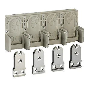 Top 4P Front Connection Kit for Compact NS 630b–1000 - Schneider Electric