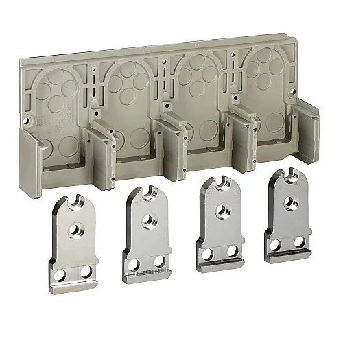 Top 4P Front Connection Kit for Compact NS 630b–1000 - 1
