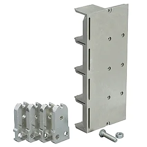 Bottom 4P Front Connection Kit for Compact NS 630b–1000 - Schneider Electric