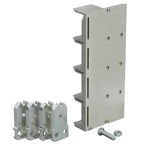 Bottom 4P Front Connection Kit for Compact NS 630b–1000 - 1