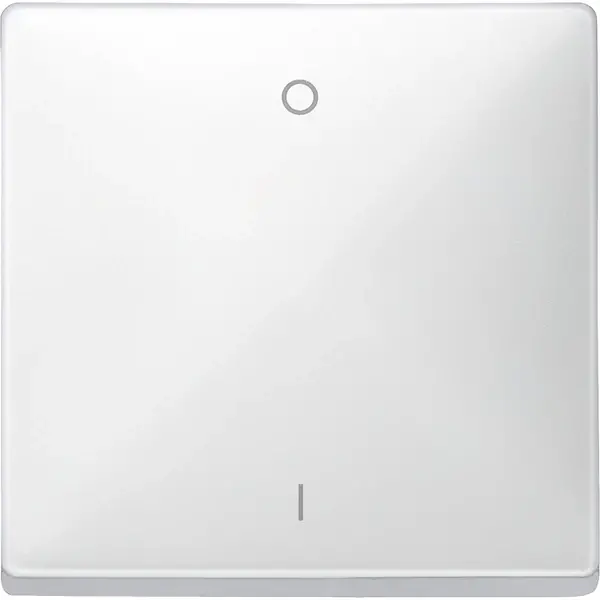 412299 - Rocker Marked 0/1 - 1