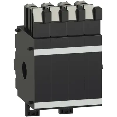 Schneider Electric - 48468 - BLOCK OF 4 OF CONTACTS FOR DRAWOUT BREAK - 1
