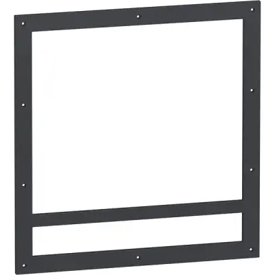 Schneider Electric - 48603 - ESCUTCHEON FOR DRAWOUT BREAKER - 1