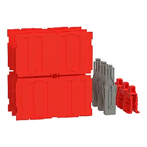 Safety Shutter Kit, 3P, 4000b–6300A - Schneider Electric
