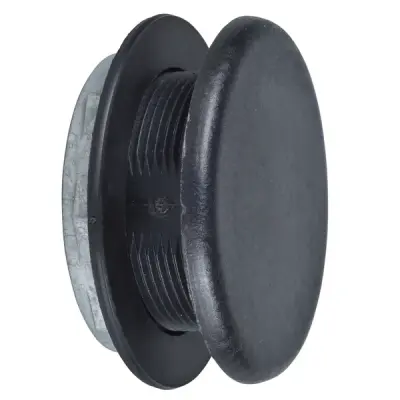 Schneider Electric - 9001K52 - blanking plug metal - 1