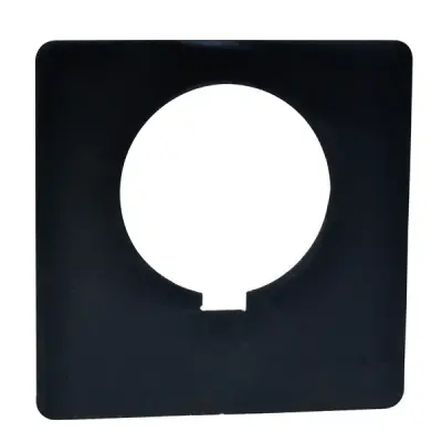 Schneider Electric - 9001KN100BP - 30mm legend plate - 1