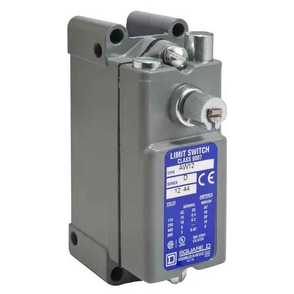 Schneider Electric - 9007AW12 - LIMIT SWITCH 9007 - 1