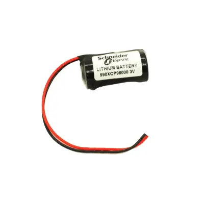 Schneider Electric - 990XCP98000 - QUANTUM CPU BATTERY FOR S - 1