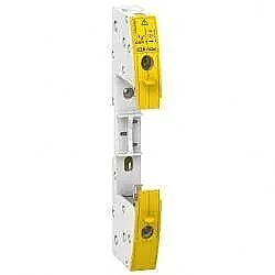 Acti9 Plug-In Base, 1P, 18 mm, for iC60 and iID - Schneider Electric