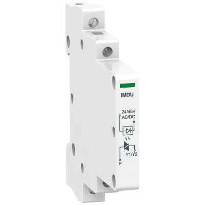 Schneider Electric - A9C18195 - MDU Module Adaptation - 1