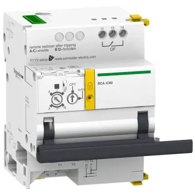 Schneider Electric - A9C70122 - RCA 1P/2P with Ti24 - 1