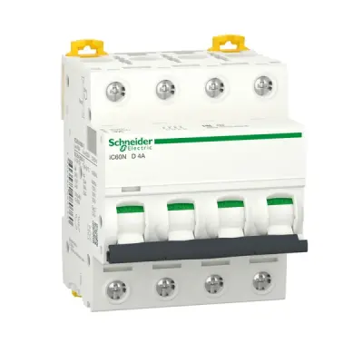 A9F75404 - Ic60n 4p 4a D - 1