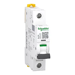 Acti9 iC60L Miniature Circuit Breaker, 1P, 20A, C Curve - Schneider Electric