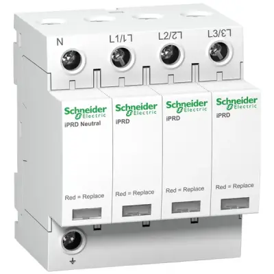 Schneider Electric - A9L08601 - iPRD8r 3P+N - 1