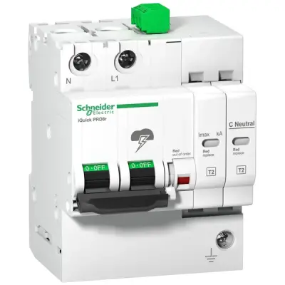 Schneider Electric - A9L16295 - iQuick PRD20r 1P+N - 1