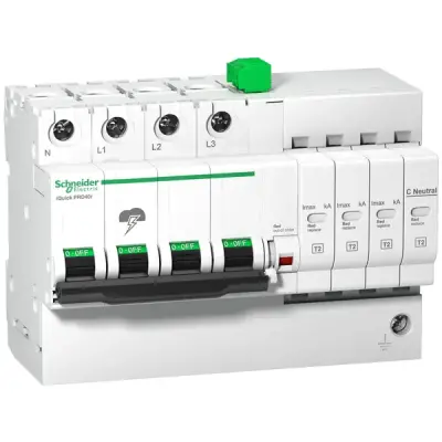 Schneider Electric - A9L16297 - iQuick PRD20r 3P+N - 1