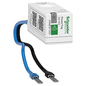 PowerTag Energy F63 Wireless Sensor, 1P+N, 63A - Schneider Electric