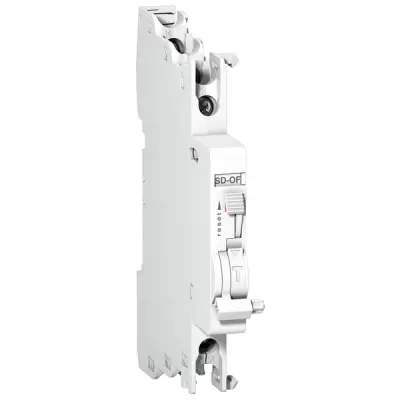 Schneider Electric - A9N26929 - AUXILIARY CONTACT OC PLUS 1 SD AND OF AC - 1