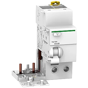 Acti9 Vigi iC60 Add-On RCD Block, 2P, 40A, 300mA, AC Type - Schneider Electric