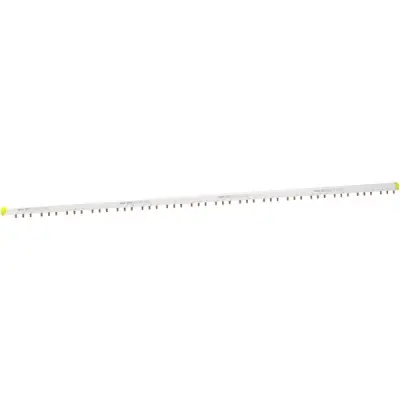 Schneider Electric - A9XAH357 - COMB BUSBAR AUX3P 100A 57MOD. - 1