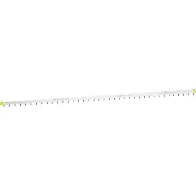 Schneider Electric - A9XAH657 - ACTI 9 COMB BUSBAR AUX3P REPART. 100A 57 - 1