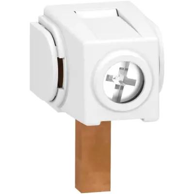 Schneider Electric - A9XPCD04 - SET OF 4 CONNECTORS - 1