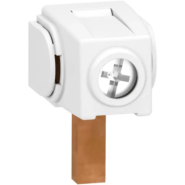 Schneider Electric - A9XPCD04 - SET OF 4 CONNECTORS - 1