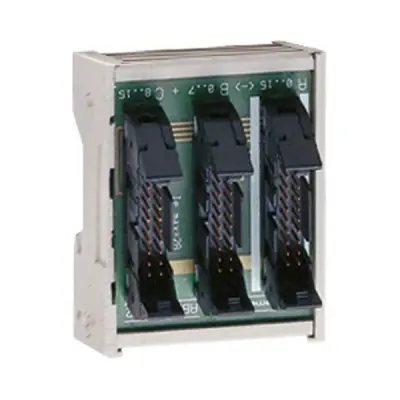 Schneider Electric - ABE7ACC11 - BASE TOR 16I-O PARALLE - 1