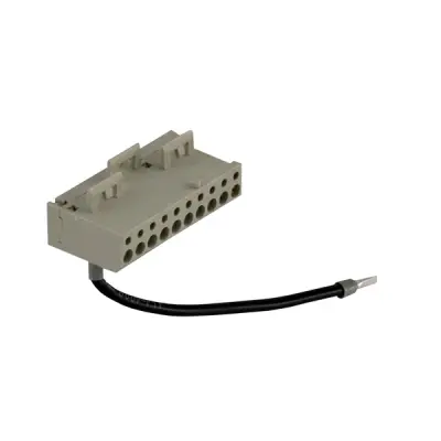 Schneider Electric - ABE7BV10 - ADDITION BLOCK 10 CONNECT - 1