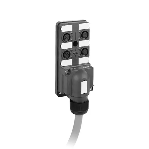 Schneider Electric - ABE9C1241L05 - 4w module m12 l5m led - 1