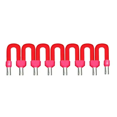 ABFC08R02R - Cable Link Ac Red - 1