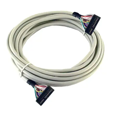 Schneider Electric - ABFTE20EP100 - TWIDO CABLE INP EXT PNP - 1