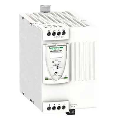 Schneider Electric - ABL8RPS24100 - Power Supply-10A - 1