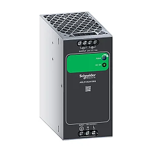 Easy Modicon ABL2 Single-Phase Power Supply, 24V DC, 10A, 240W - Schneider Electric