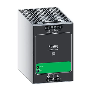 Easy Modicon ABL2 Single-Phase Power Supply, 24V DC, 20A, 480W - Schneider Electric
