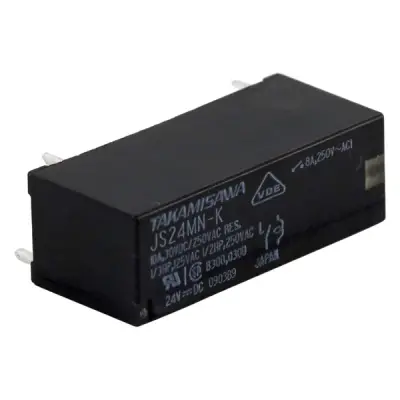 ABR7S11 - Wir Base 24/240vac 6a 5mm - 1
