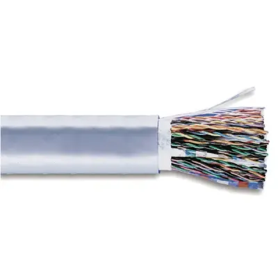 Schneider Electric - ACT25P3ULS3RGY - Actassi Cat3 25PR UTP cable 305M LSZH - 1