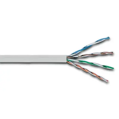 Schneider Electric - ACT4P5EULS3RBWE - Actassi Cu Cat5e UTP LSZH cable 305m - 1