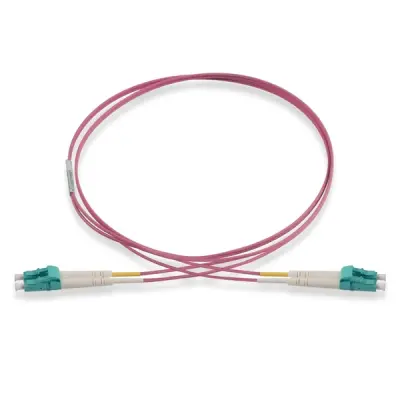 Schneider Electric - ACTFP2L1M45M30 - Actassi FO Patchcord OM4 LCd-LCd LSZH 3m - 1