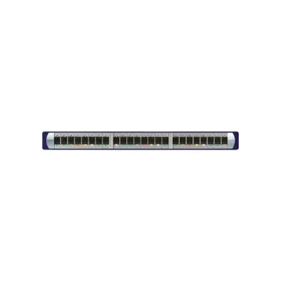 Schneider Electric - ACTPP6U24SHS - Actassi Cu Cat6 UTP Ppanel S-110 shut. - 1