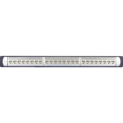 Schneider Electric - ACTPPS24NSU - Actassi Cu Cat6 FTP k.stn boş panel - 1