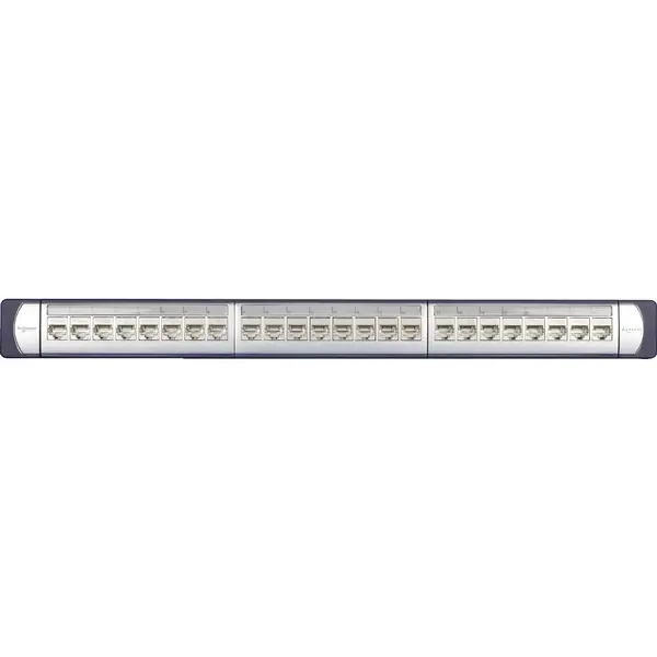 Schneider Electric - ACTPPS24NSU - Actassi Cu Cat6 FTP k.stn boş panel - 1