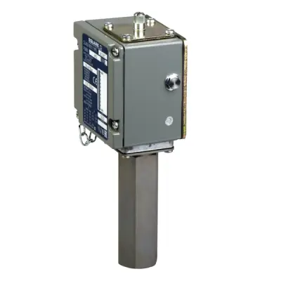 Schneider Electric - ACW7M129012 - PRESSURE SWITCH ADJUSTABLE SCALE - 1