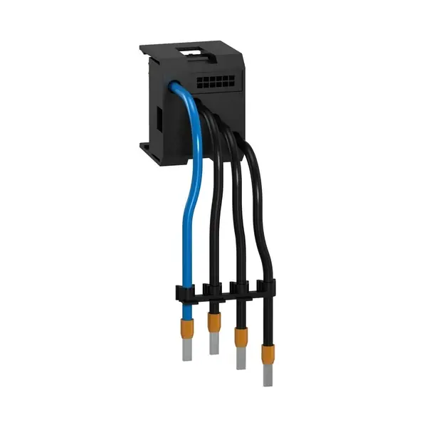 Schneider Electric - AK5PC34L - PLUG TRI N 32A FIL LG1000 - 1