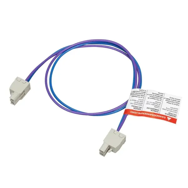 Schneider Electric - APE1C2250 - wire d22 2connect.l500mm - 1
