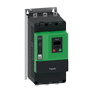 Altivar ATS430 Soft Starter, 170A, 90kW, 208–600V AC - Schneider Electric