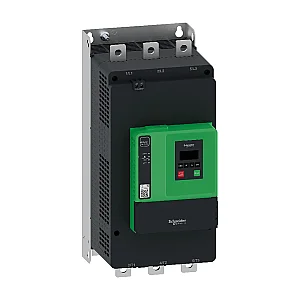 Altivar ATS430 Soft Starter, 410A, 220kW, 208–600V AC - Schneider Electric