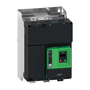Altivar ATS430 Soft Starter, 480A, 250kW, 208–600V AC - Schneider Electric