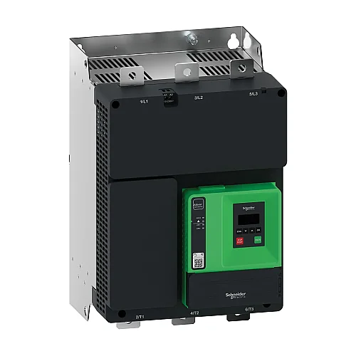 Altivar ATS430 Soft Starter, 590A, 315kW, 208–600V AC - 1