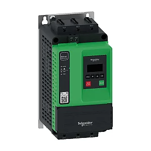 Altivar ATS430 Soft Starter, 32A, 15kW, 208–600V AC - Schneider Electric